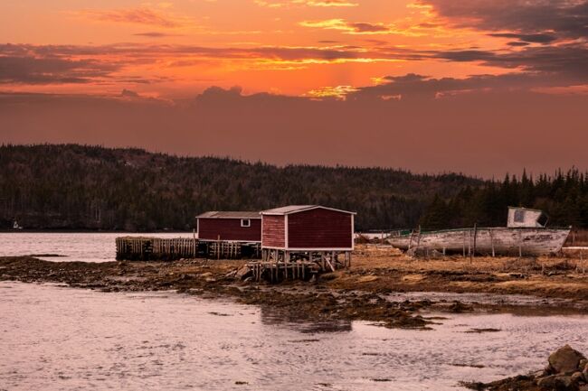 Coastal Retreat